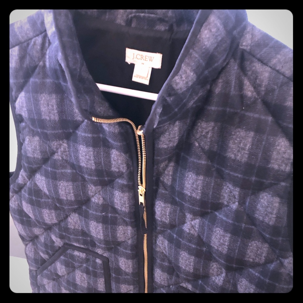 J. Crew Vest